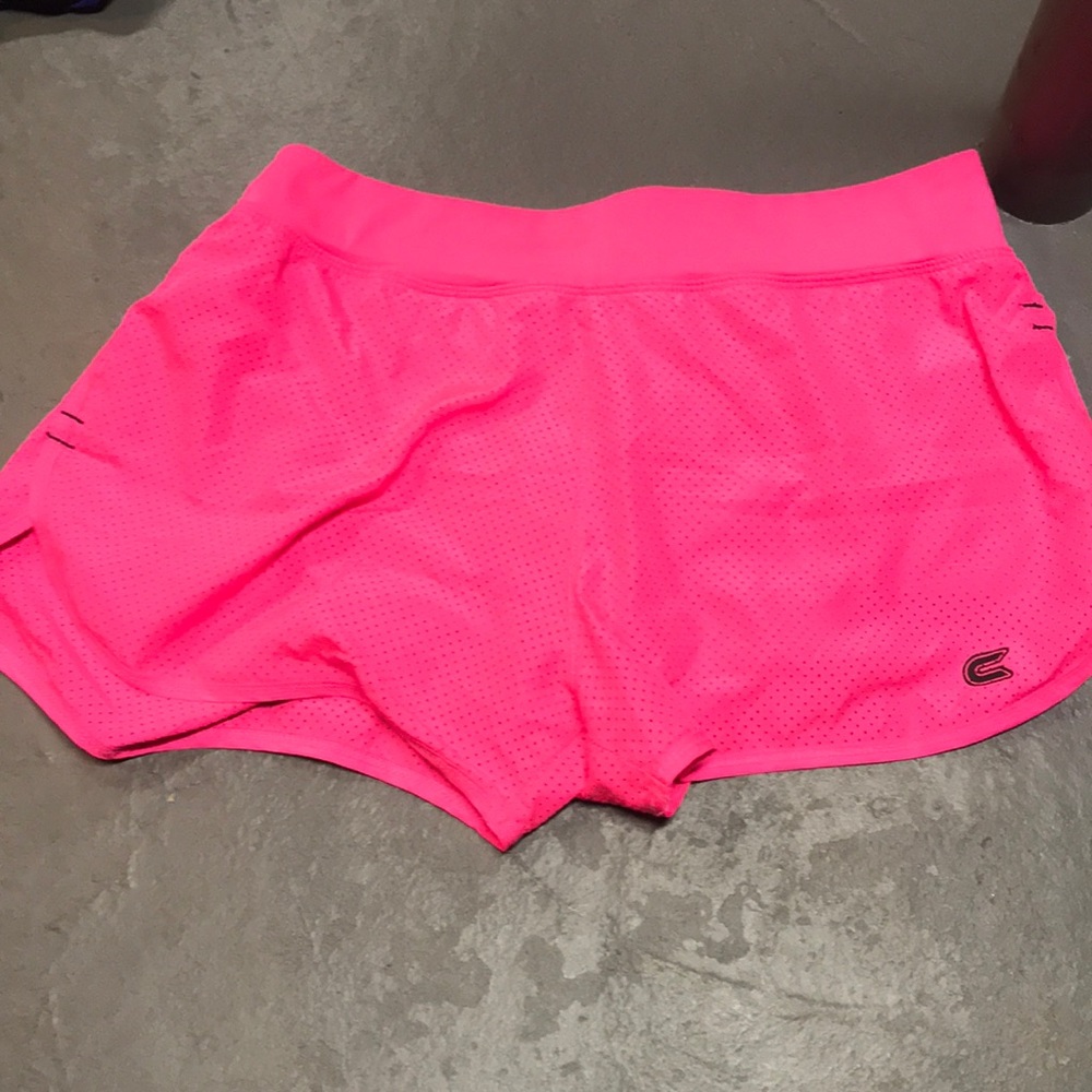 Running shorts